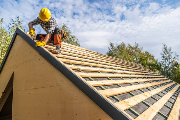 Best Slate Roofing Contractor  in Highspire, PA