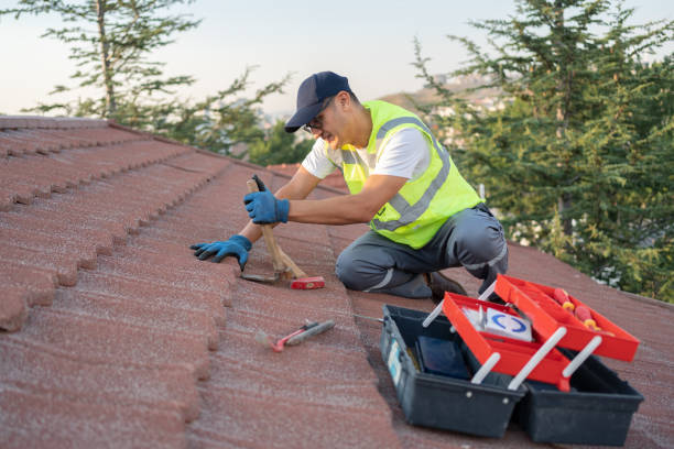 Best Storm Damage Roof Repair  in Highspire, PA